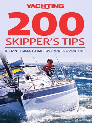 cover image of Yachting Monthly's 200 Skipper's Tips